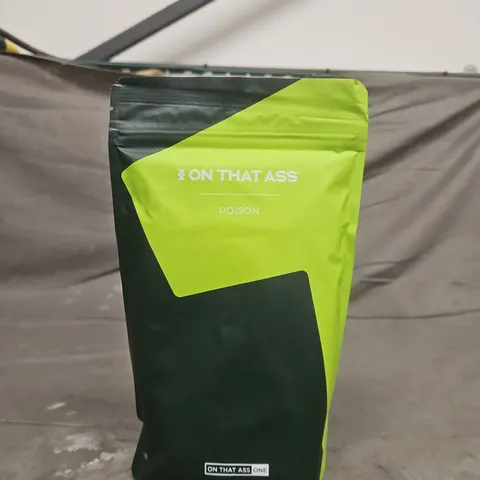 ON THAT ASS POISON BOXER BRIEFS - SIZE XXL