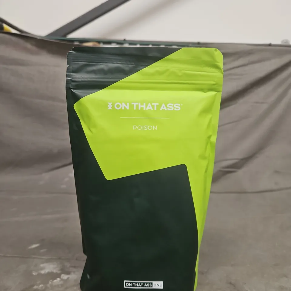 ON THAT ASS POISON BOXER BRIEFS - SIZE XXL