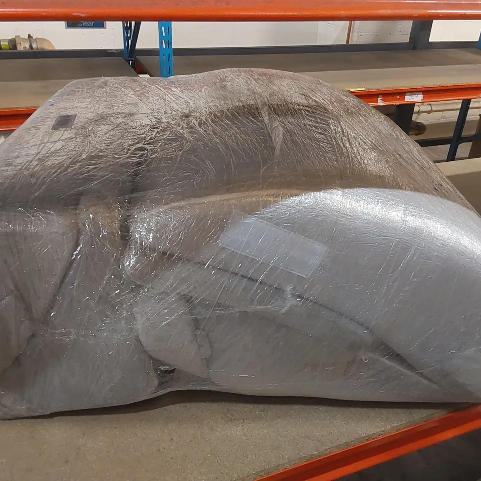 COSTWAY SHAPED PLAY CUSHIONS - GREY