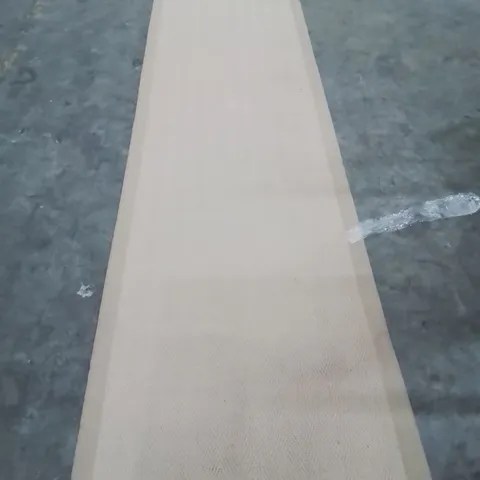 QUALITY DESIGNER AREA RUG - APPROXIMATELY 310X80CM