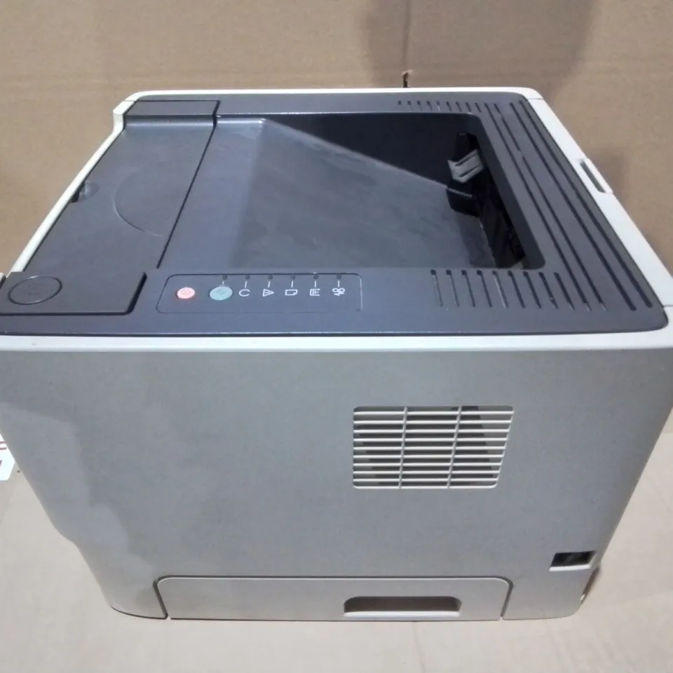 UNBOXED HP LASERJET P2015 PRINTER