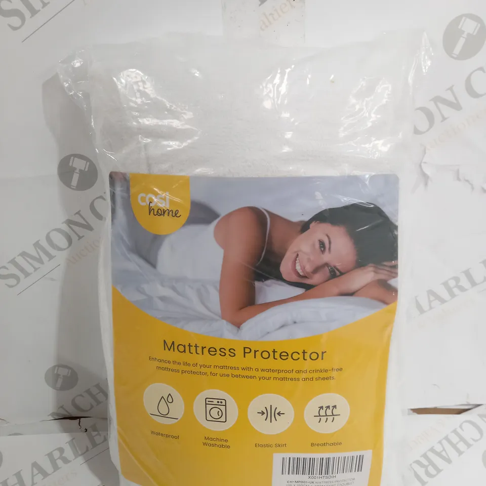 COSI HOME MATTRESS PROTECTOR