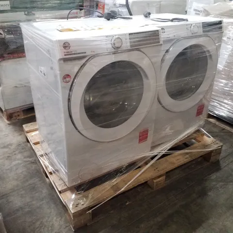 PALLET OF 2 HOUSEHOLD WHITE GOODS TO INCLUDE