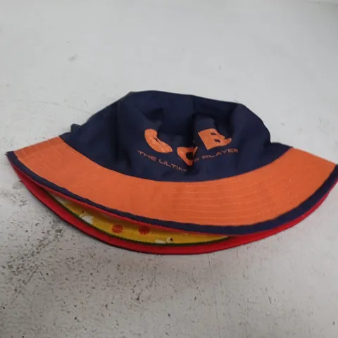 OCB THE ULTIMATE PLAYER BUCKET HAT