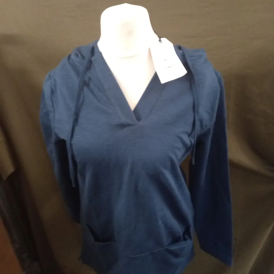 SEASALT CORNWALL GENTLE MELODY TUNIC SIZE 12