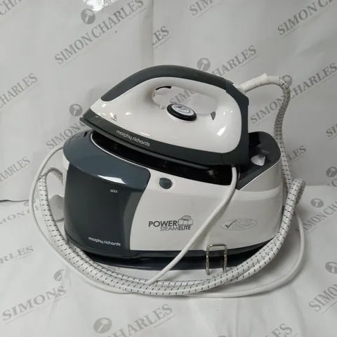 MORPHY RICHARDS POWER STEAM ELITE IRON