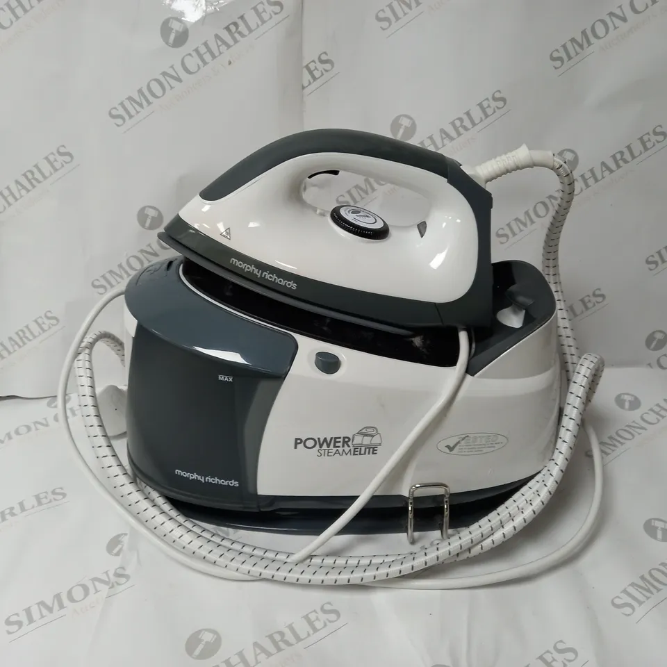 MORPHY RICHARDS POWER STEAM ELITE IRON