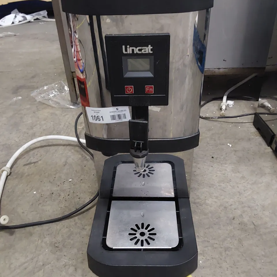 LINCAT ELECTRIC WATER HEATER EB3F