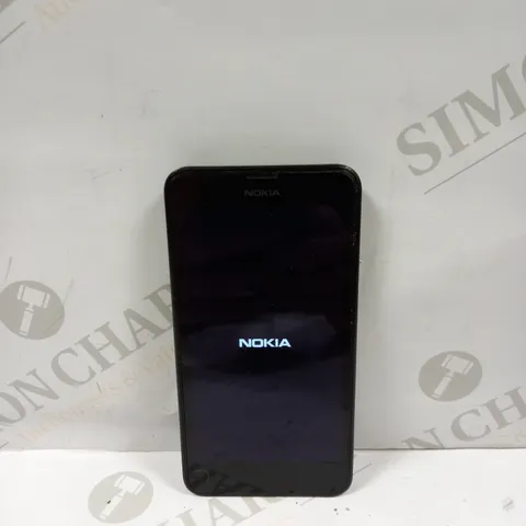 NOKIA LUMIA SMARTPHONE