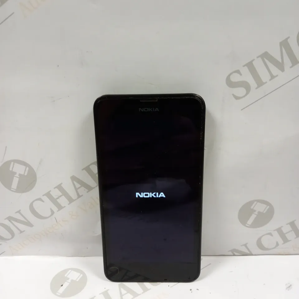 NOKIA LUMIA SMARTPHONE 