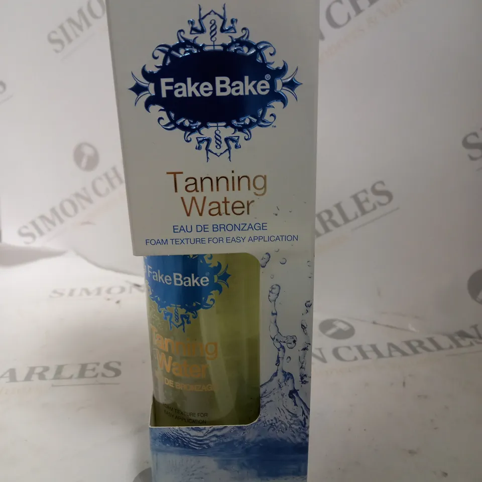 FAKEBAKE TANNING WATER - 198ML
