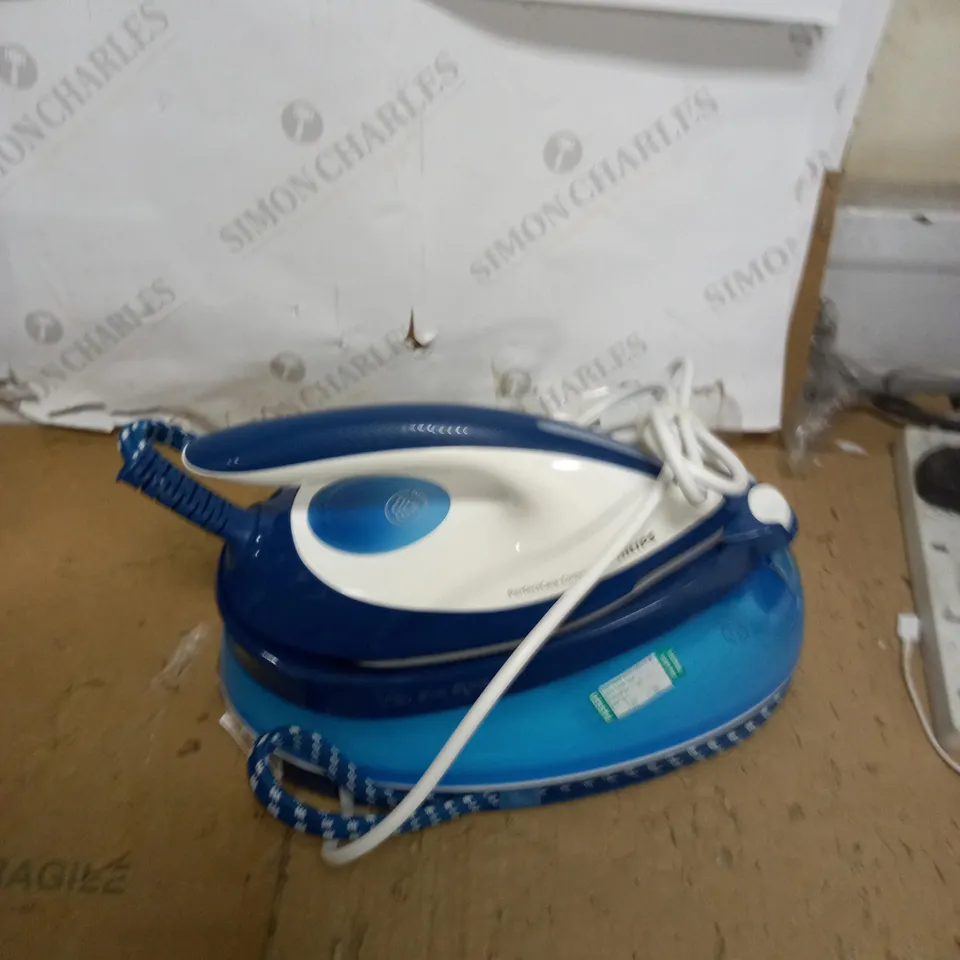 PHILIPS PERFECTCARE COMPACT STEAMER