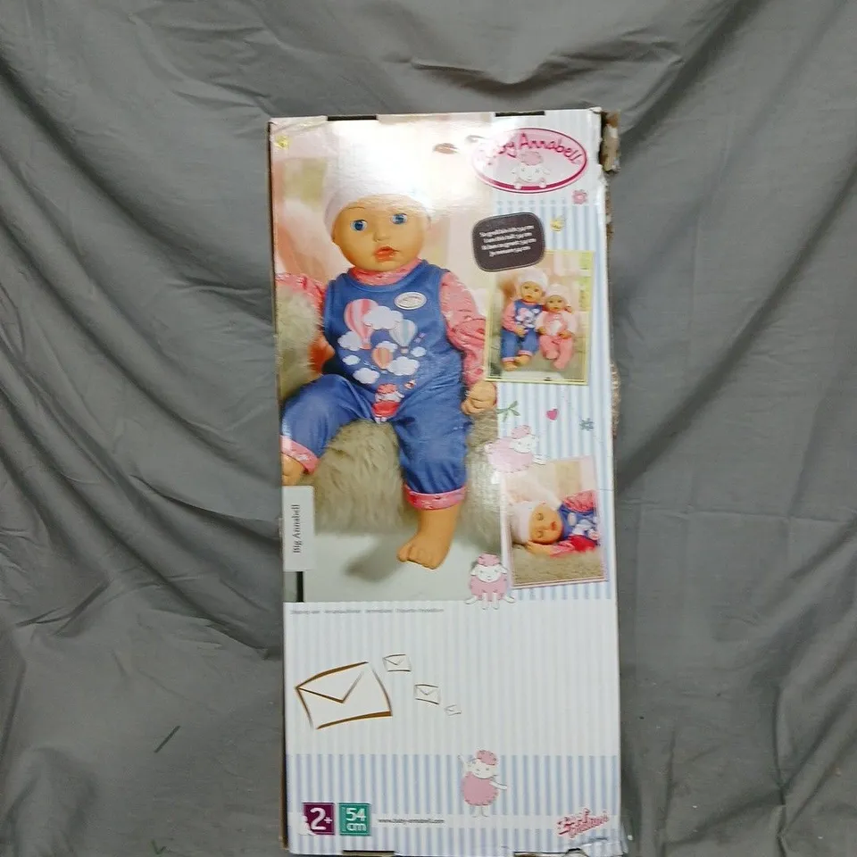 BIG ANNABELLE DOLL
