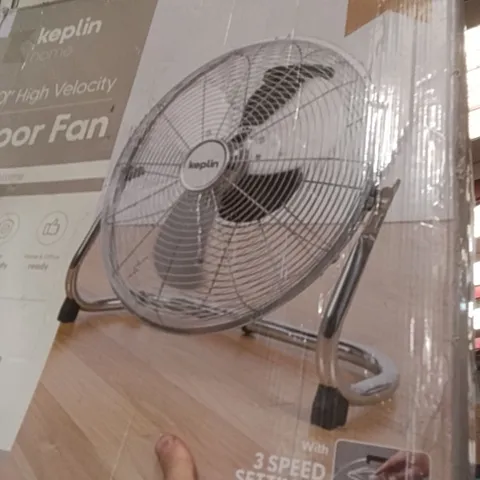KEPLIN LARGE FLOOR FAN 