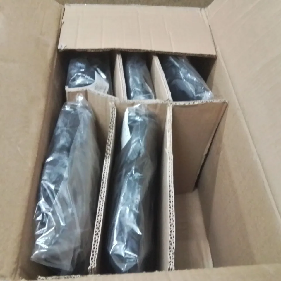 BOXED BRAND NEW APPROXIMATELY 6 SIMPLY BE PHEOBE WIDE SHOES BLACK SIZE 9