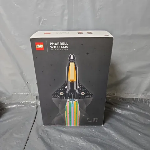 BOXED LEGO ICONS OVER THE MOON WITH PHARRELL WILLIAMS