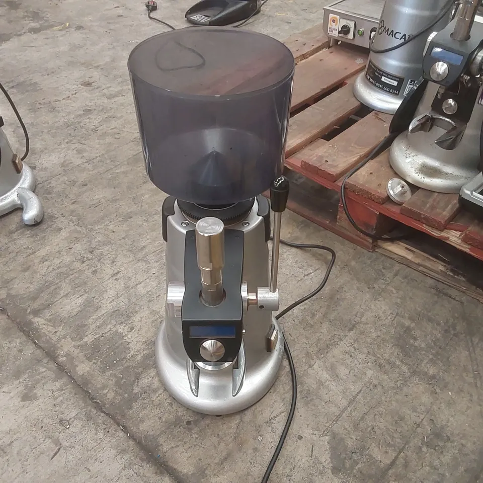 CARIMALI COMMERCIAL COFFEE GRINDER