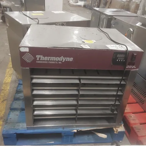 THERMODYNE 700NDNL COMMERCIAL COOK AND HOLD OVEN