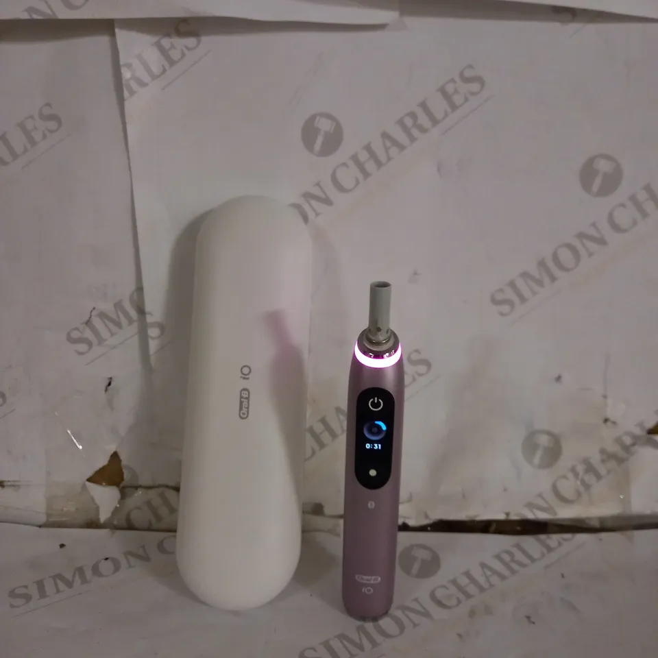 ORAL B IO SERIES 9 ELECTRIC TOOTHBRUSH