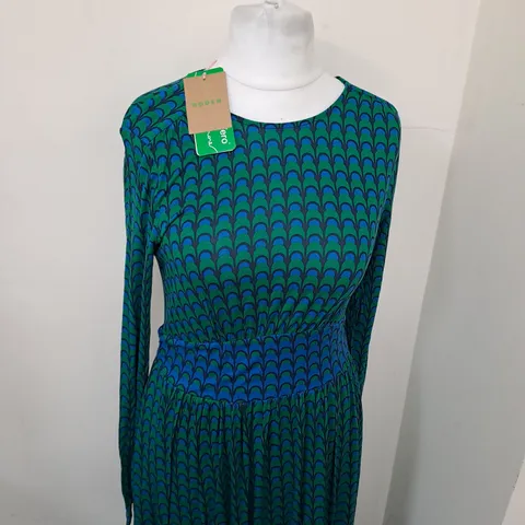 BODEN OCCASSIONAL SUMMER DRESS SIZE 10
