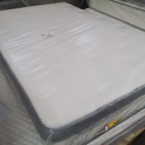 QUALITY BAGGED MURCIA PILLOW-TOP POCKET SPRUNG DOUBLE MATTRESS