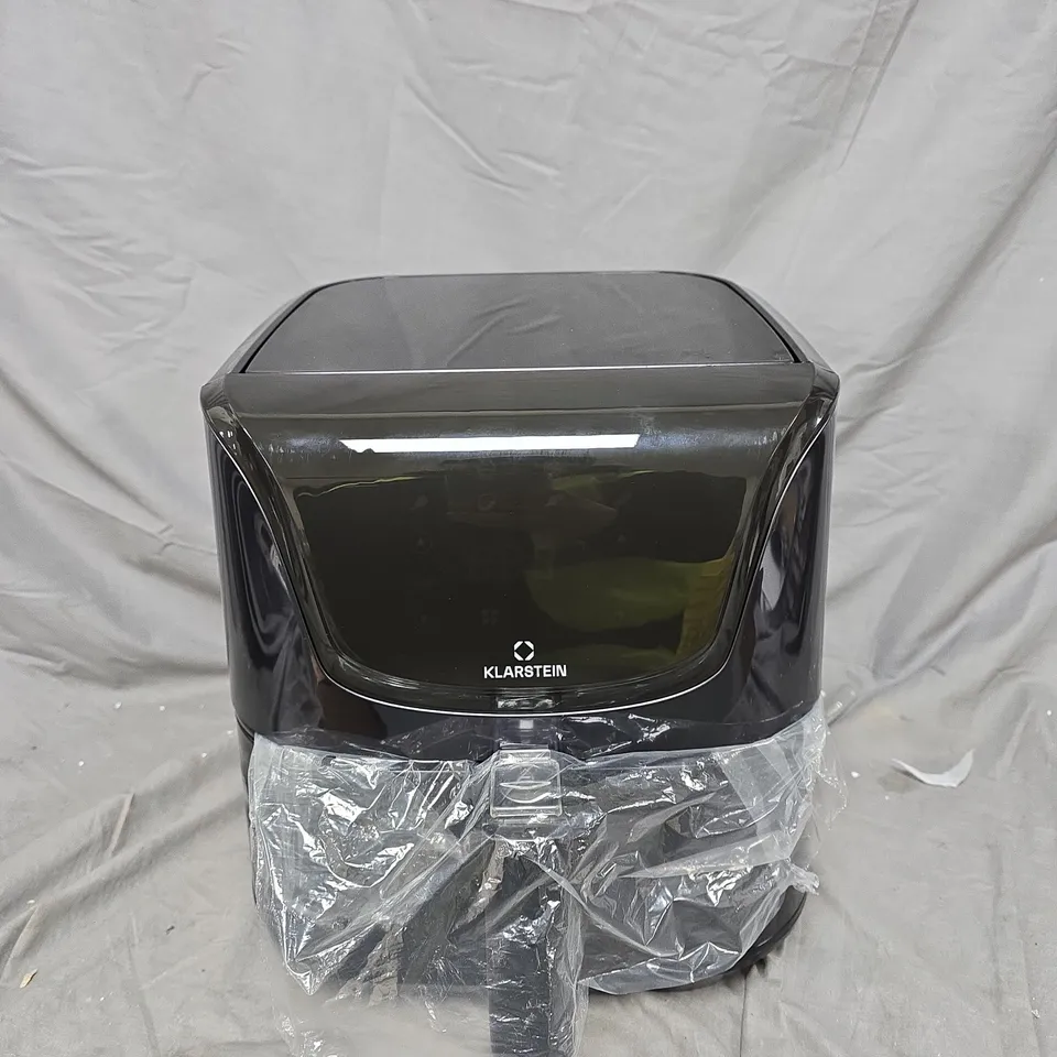 BOXED KLARSTEIN AIR FRYER