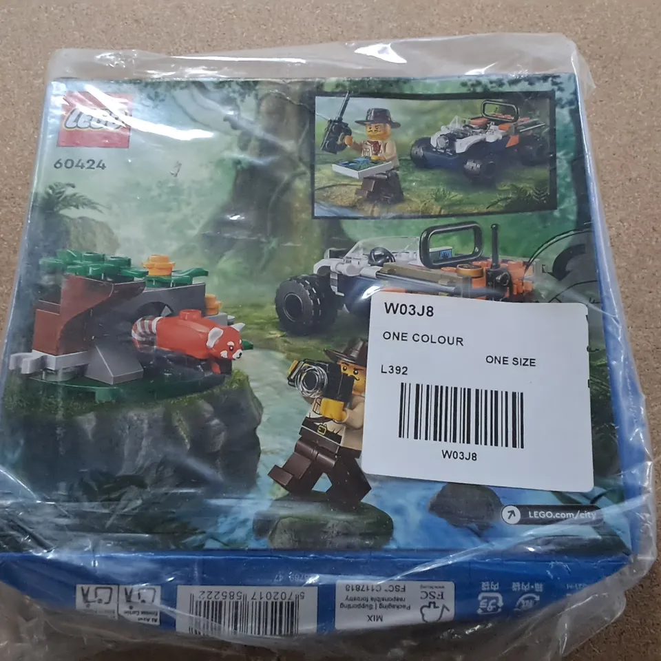 LEGO CITY 60424