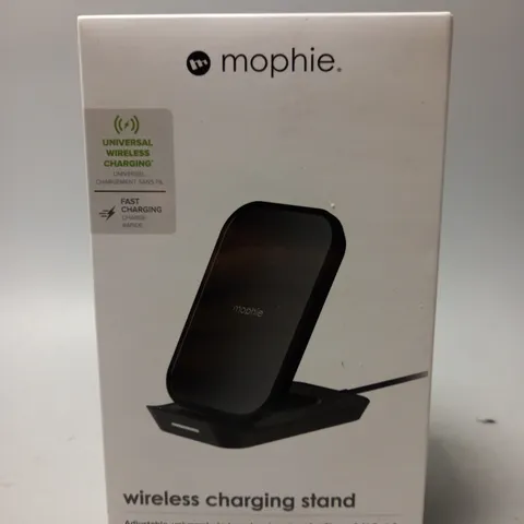 BOXED MOPHIE CERTIFIED QI WIRELESS FAST IPHONE 12 SAMSUNG S20 S21 CHARGER PAD