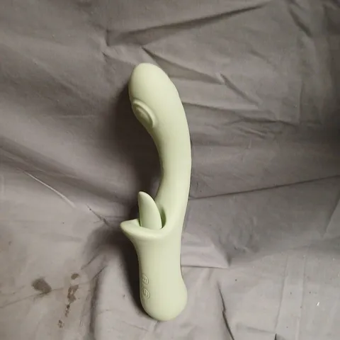 THE NATURAL LOVE COMPANY SILICONE VIBRATOR