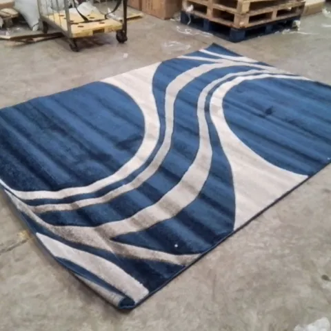 QUALITY DESIGNER AREA RUG - APPROXIMATELY 290X200CM