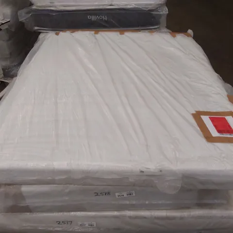 QUALITY BAGGED 5FT KING SIZED FOAM MATTRESS