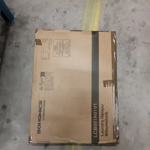 SONGMICS LAUNDRY HAMPER LCB051N01V1