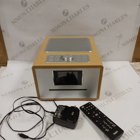 MAJORITY INTERNET RADIO, DAB & FM RADIO
