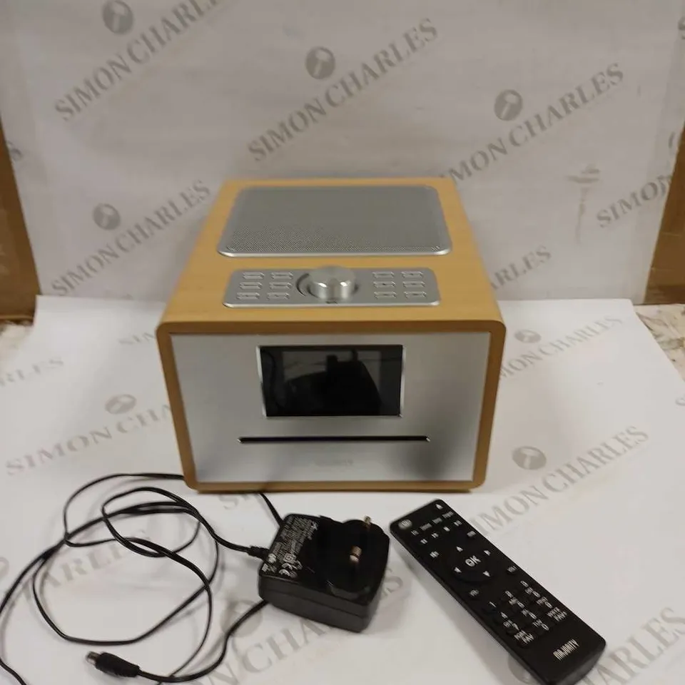 MAJORITY INTERNET RADIO, DAB & FM RADIO