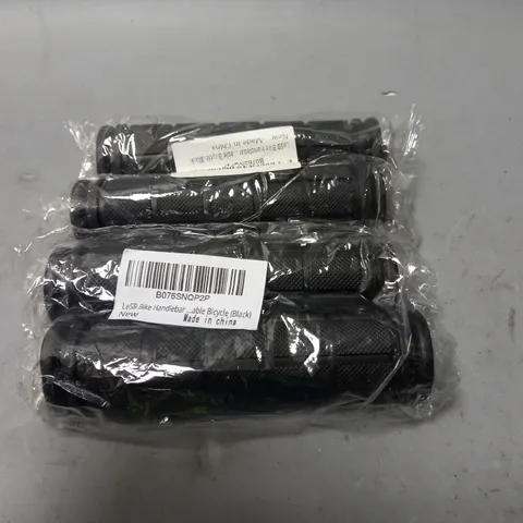 BOX OF APROX 15 BIKE HANDLE BAR GRIPS