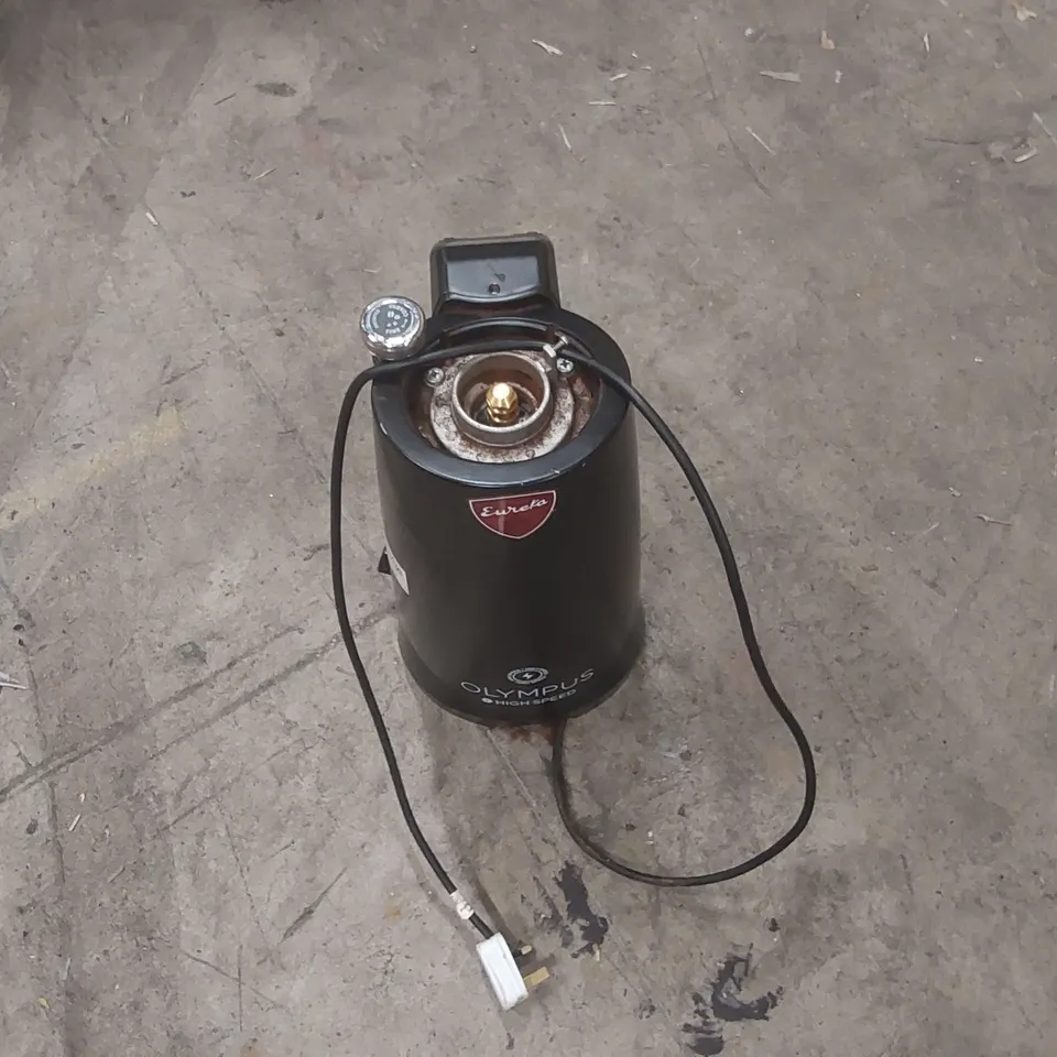 EUREKA OLYMPUS COMMERCIAL COFFEE GRINDER