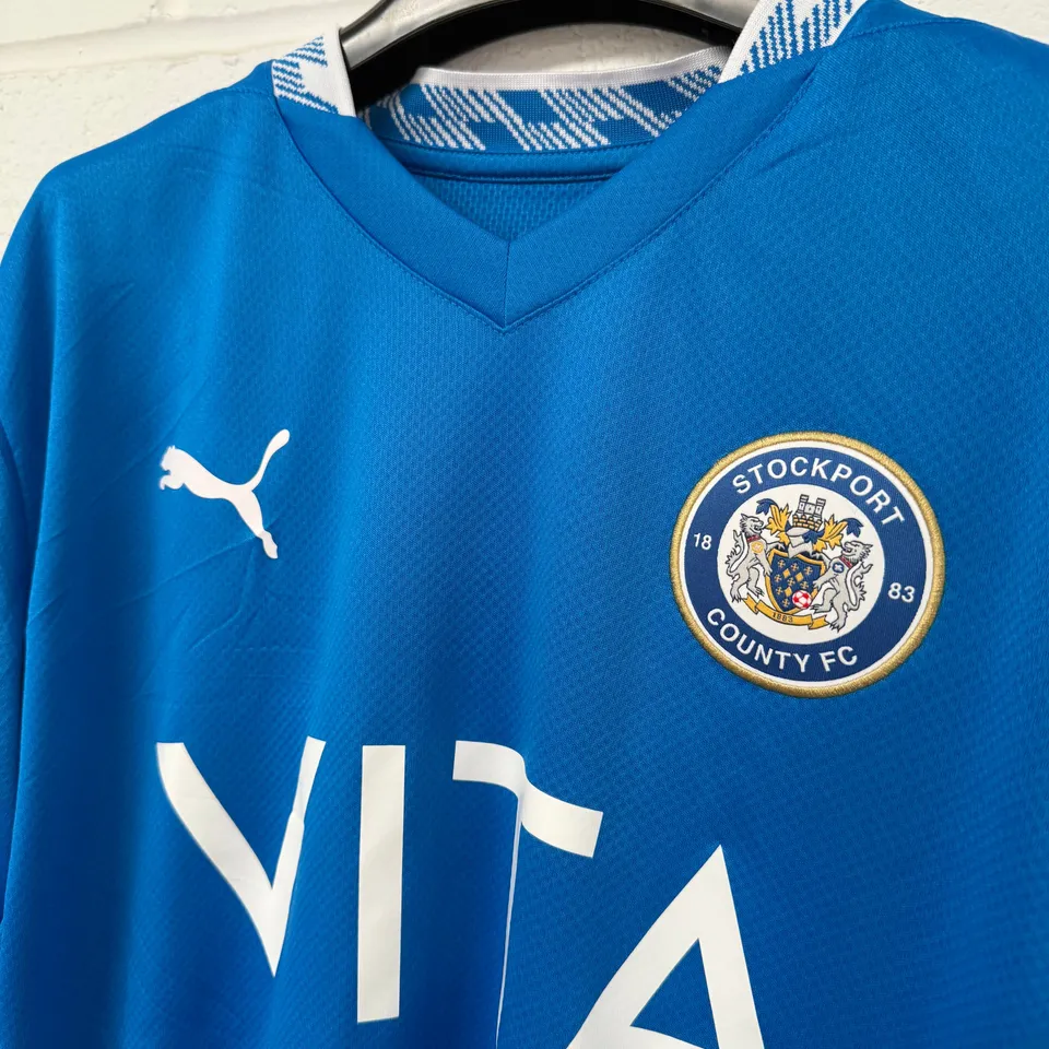 #26 - Oli Norwood - Play-Off Football Shirt 24/25 - Size S