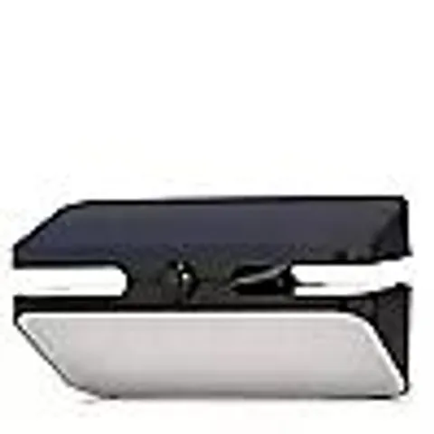 BUILDCRAFT 700 LUMEN SOLAR GARDEN SECURITY LIGHT