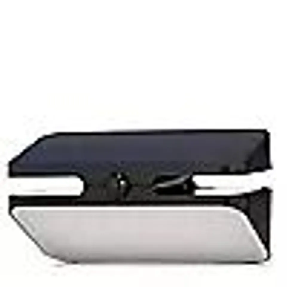 BUILDCRAFT 700 LUMEN SOLAR GARDEN SECURITY LIGHT