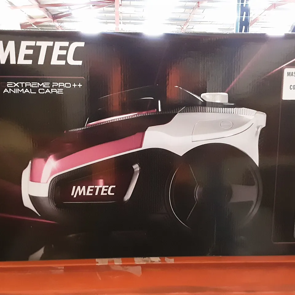 BOXED IMETEC ECO EXTREME PRO ++ VACUUM 