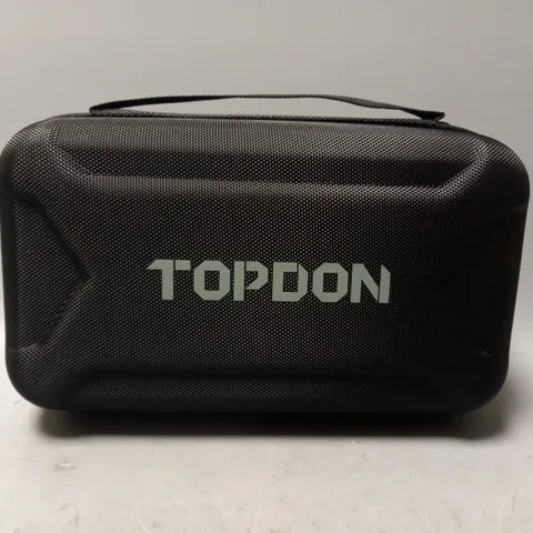 TOPDON JUMP SURGE JS2000 JUMP STARTER