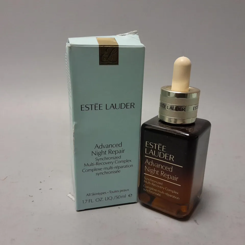 BOXED ESTEE LAUDER ADVANCED NIGHT REPAIR (50ml)