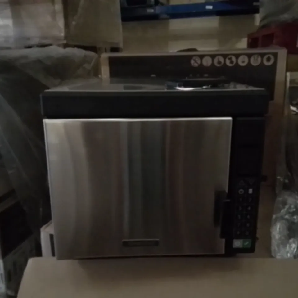 BRAND NEW XPRESSCHEF JET514U COMMERCIAL MICROWAVE OVEN