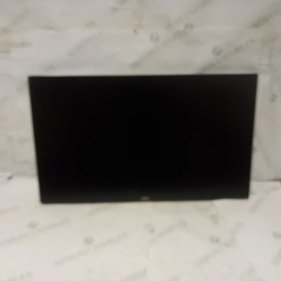 DELL FLAT PANEL MONITOR 