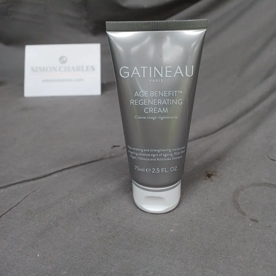 GATINEAU AGE BENEFIT REGENERATING CREAM 75ML