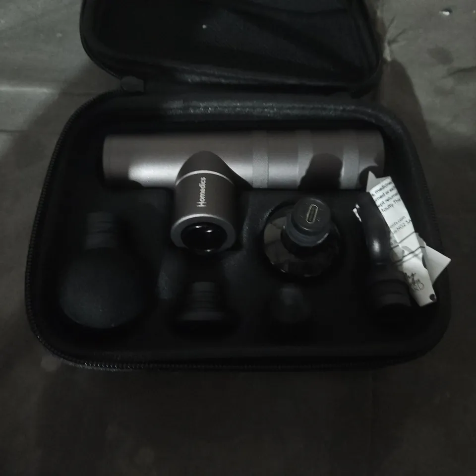 UNBOXED HOMEDICS MYTI PORTABLE MINI MASSAGER