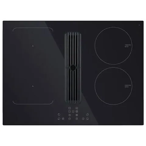 BOXED ELECTRIQ 70CM VENTING INDUCTION HOB WITH FLEX ZONE