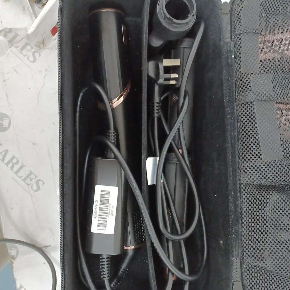 BOXED SHARK HOT AIR STYLER & HAIR DRYER