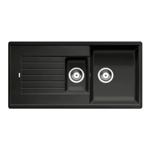 BOXED ZIA 1.5 BOWL INSET KITCHEN SINK