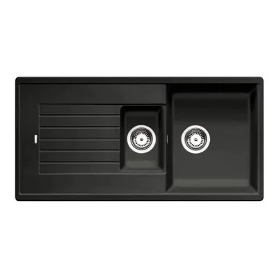 BOXED ZIA 1.5 BOWL INSET KITCHEN SINK